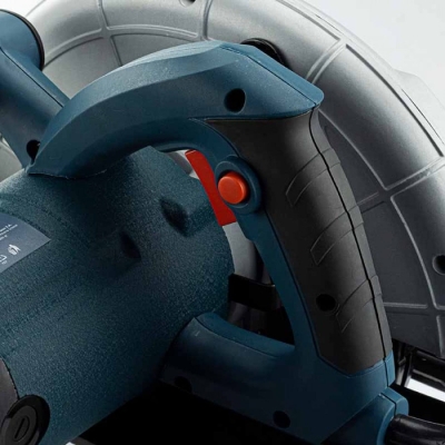 Електрически ръчен циркуляр Bormann Pro BCS2350, 2300 W, 235 мм (019183)