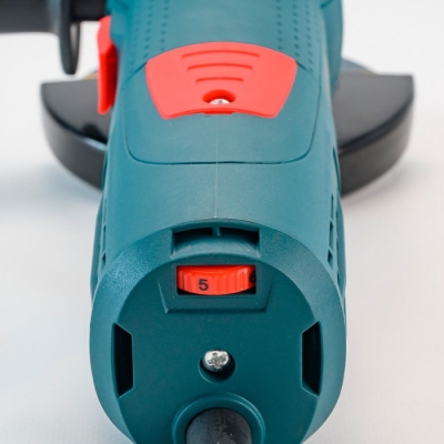 Електрически ъглошлайф Bormann Pro BAG1700, 230V, 1700W, 125 мм (020660)