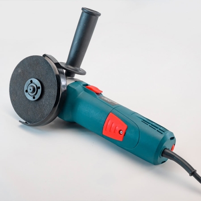 Електрически ъглошлайф Bormann Pro BAG1700, 230V, 1700W, 125 мм (020660)