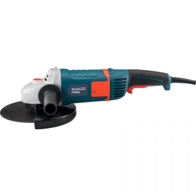 Електрически ъглошлайф Bormann Pro BAG2400, 2400 W, 230 мм (003700)
