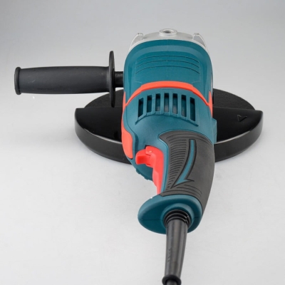 Електрически ъглошлайф Bormann Pro BAG2400, 2400 W, 230 мм (003700)