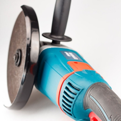 Електрически ъглошлайф Bormann Pro BAG2400, 2400 W, 230 мм (003700)