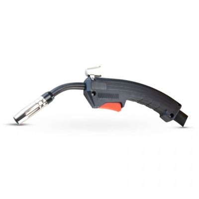 Инверторен телоподаващ апарат с заваръчна тел Bormann BIW1135, MIG/MAG, 230 V, 130 A, TIG, 0.8 мм, 1 кг (NO-GAS) (034698)