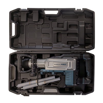 Акумулаторен безчетков къртач Bormann Pro BBP5320, 2х20 V, 2х4 Ah, 45 J (073864 032960 032977)