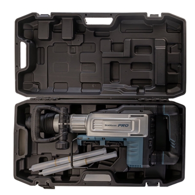 Акумулаторен безчетков къртач Bormann Pro BBP5320, 40 V, 45 J, без батерии и зарядно устройство (073864)