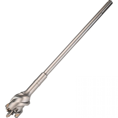 Проходно свредло за бетон Bormann Pro BHT4122, SDS-Max, 550х65 мм (039952)