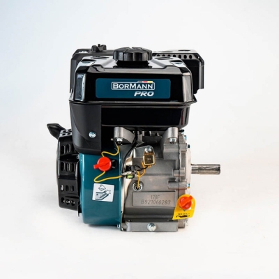 Четиритактов бензинов двигател Bormann Pro BGB2200, 7.5 к.с, 212 см³ (036296)