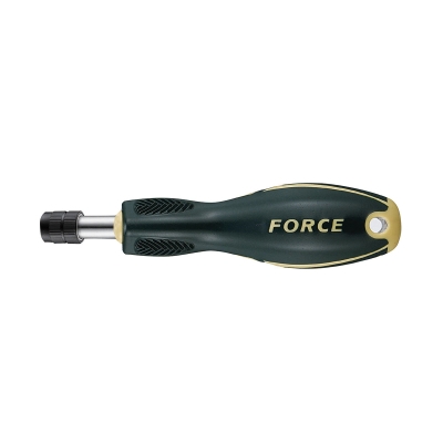 Отвертка за накрайници със заключване Force, 1/4" (JN31906)