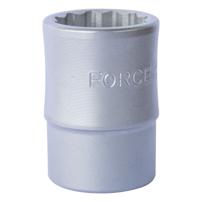 Дванадесетостенна вложка Force, 3/4”, 50 мм (JN93050)
