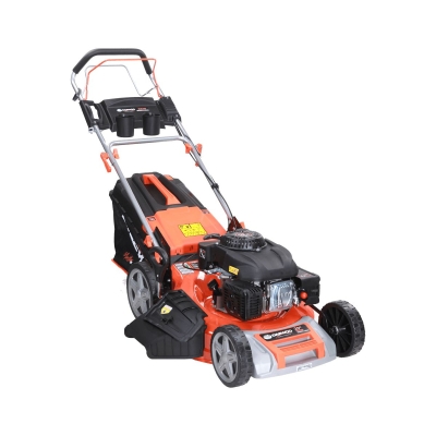 Бензинова самоходна косачка Daewoo DLM5100SP, 3300 W, 4.5 к.с, 510 мм, 65 л (DLM5100SP)