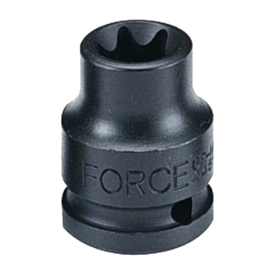 Ударна вложка Force, 3/4", E28 (JN67212)