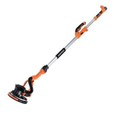 Електрическа шлайф машина за стени и тавани Daewoo DADS880CL, 880W, 215 мм, 180 мм (DADS880CL)