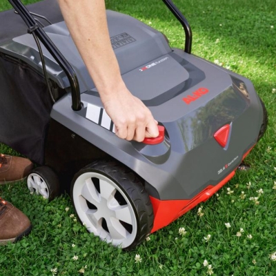 Електрически аератор MTD AL-KO 38.4E Combi Care, 1400 W, 38 см (04271)