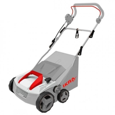 Електрически аератор MTD IKRA IEVL 1838, 1800 W, 38 см (04199)