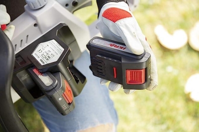 Акумулаторен верижен трион MTD IKRA ICC 2/2035, 2х20 V (09052)
