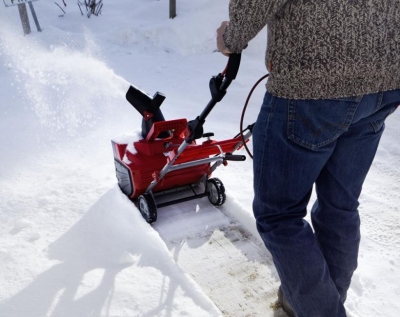 Електрически снегорин MTD AL-KO SnowLine 46E, 2000 W, 46 см (12057)