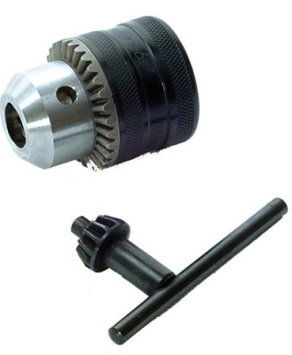 Безключов патронник за бормашина Black&Decker X66322, 10 мм, 3/8", 24 UNF