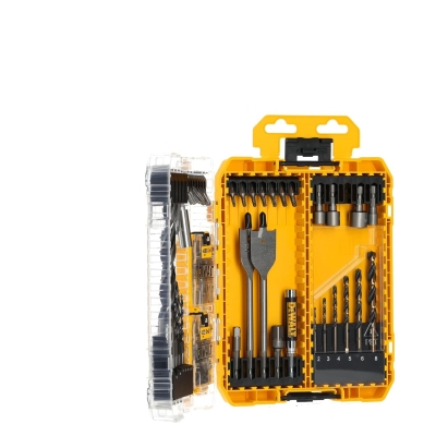 Комплект свредла и битове DeWALT DT70784-QZ, 100 бр.