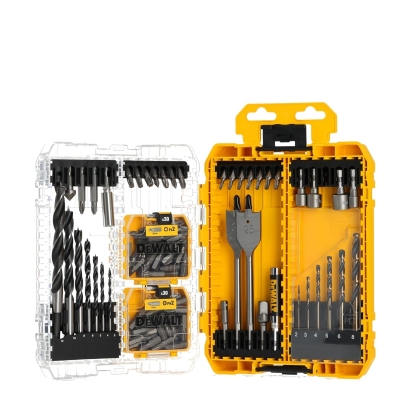 Комплект свредла и битове DeWALT DT70784-QZ, 100 бр.