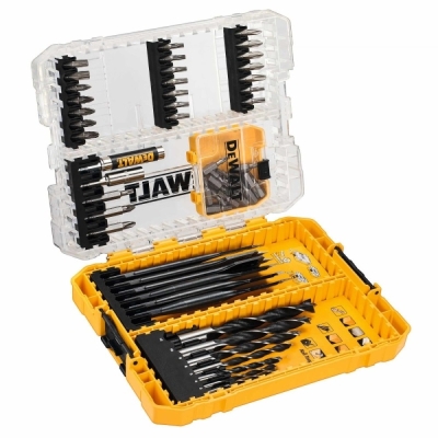 Комплект свредла и битове DeWALT DT70785-QZ, 100 бр.