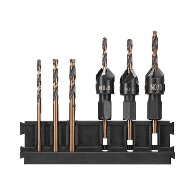 Комплект свредла и битове DeWALT DT70779T-QZ, 23 бр.