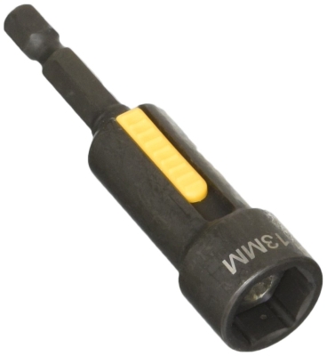 Магнитен адаптор DeWALT DT7450-QZ, 1/4", 13 х 75 мм