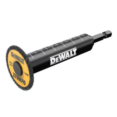 Приставка за вътрешно рязане на тръби DeWALT Impact Connect DT20563-QZ, 1/4", 34 мм