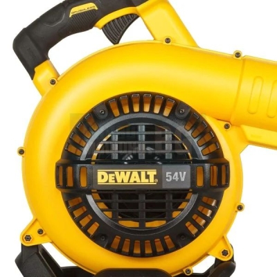 Акумулаторен листосъбирач DeWALT DCM572N, 54 V, 195 км/ч, без батерии и зарядно устройство