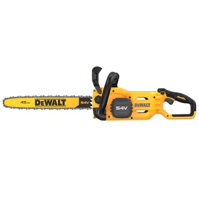 Акумулаторен верижен трион DeWALT DCMCS574N, 54 V, 45 см, без батерии и зарядно устройство
