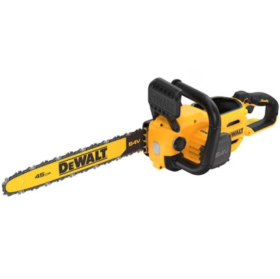 Акумулаторен верижен трион DeWALT DCMCS574N, 54 V, 45 см, без батерии и зарядно устройство