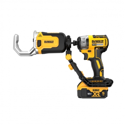 Приставка тръборез за винтоверт DeWALT DT20560, 50 мм