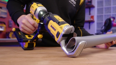 Приставка тръборез за винтоверт DeWALT DT20560, 50 мм