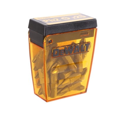 Комплект битове DeWALT DT7909, PH2, 25 мм, 25 бр.