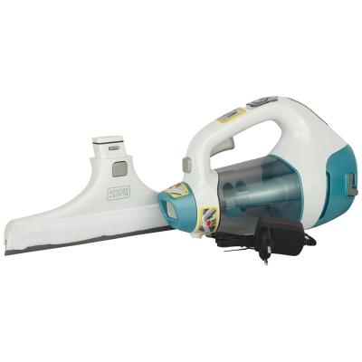 Уред за почистване на прозорци Black&Decker WW100 , 3,6 V, 280 мм