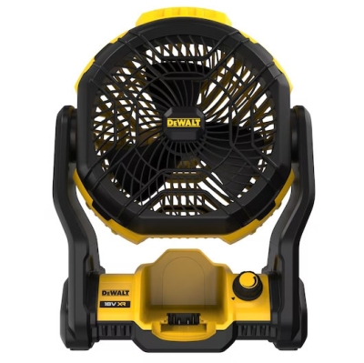 Акумулаторен вентилатор на стойка DeWALT DCE512N, 18 V, без батерии и зарядно устройство