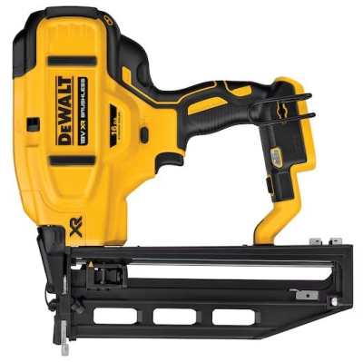 Акумулаторен такер DeWALT DCN662N, 18 V,  16Ga, без батерии и зарядно устройство