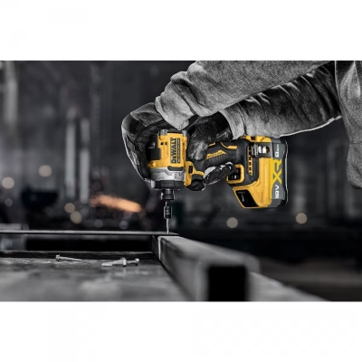 Акумулаторен ударен винтоверт DeWALT DCF860N-XJ, 18 V, 282 Nm, без батерии и зарядно устройство