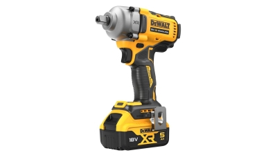 Акумулаторен ударен гайковерт DeWALT DCF892P2T-QW, 18 V, 760 W, 1/2", 1084 Nm, 2х5 Ah