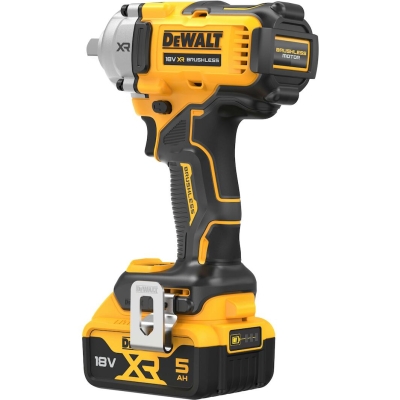 Акумулаторен ударен гайковерт DeWALT DCF892P2T-QW, 18 V, 760 W, 1/2", 1084 Nm, 2х5 Ah