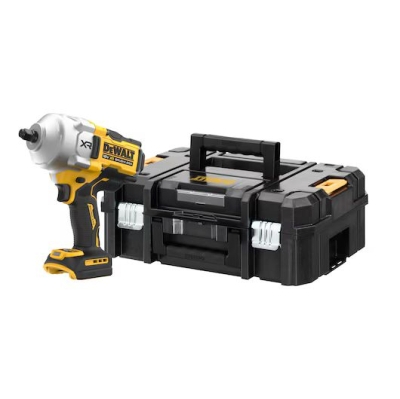 Акумулаторен ударен гайковерт DeWALT DCF961NT, 18 V, 2372 Nm, 1/2", без батерии и зарядно устройство
