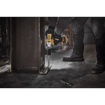 Акумулаторен ударен гайковерт DeWALT DCF961NT, 18 V, 2372 Nm, 1/2", без батерии и зарядно устройство