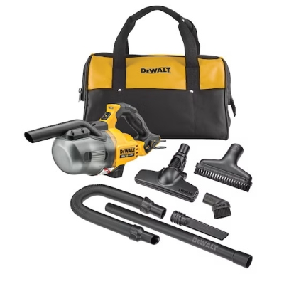 Акумулаторна прахосмукачка DeWALT DCV501LN, 18 V, 0.7 л, без батерии и зарядно устройство