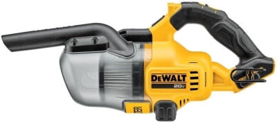 Акумулаторна прахосмукачка DeWALT DCV501LN, 18 V, 0.7 л, без батерии и зарядно устройство