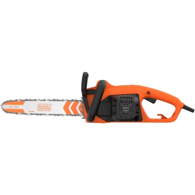 Електрически верижен трион Black&Decker BECS1835, 1800 W, 35 cм