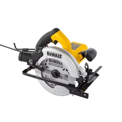Електрически ръчен циркуляр DeWALT DWE5615, 1500 W, 190 мм