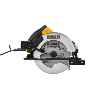 Електрически ръчен циркуляр DeWALT DWE5615, 1500 W, 190 мм
