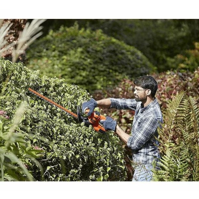 Електически храсторез Black&Decker BEHT251, 450 W, 50 см