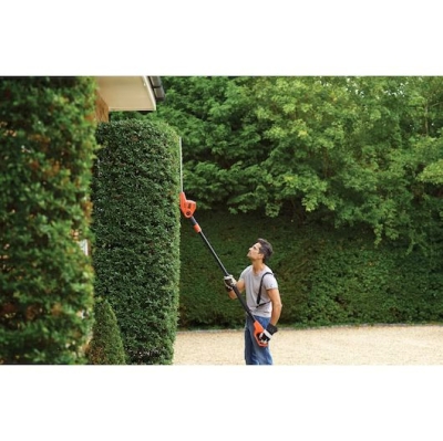 Електически храсторез Black&Decker PH5551, 550 W, 51 cм