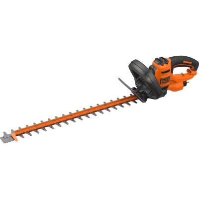 Електически храсторез Black&Decker BEHTS501, 600 W, 60 см, 25 мм