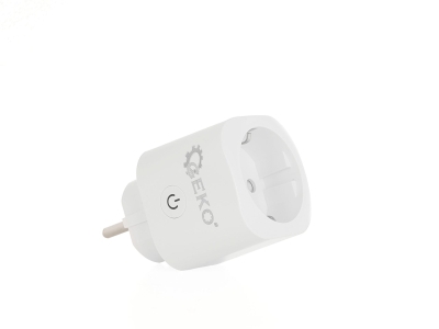 Безжичен Wi-Fi смарт контакт Geko G03347, 16 А